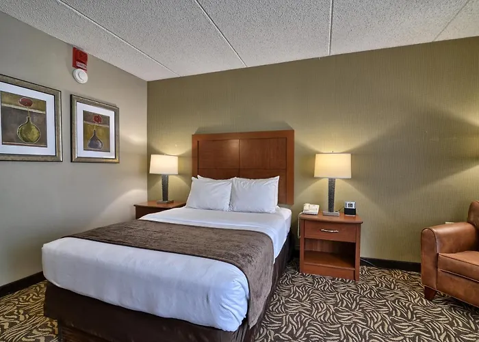 Clarion Inn & Suites - University Area