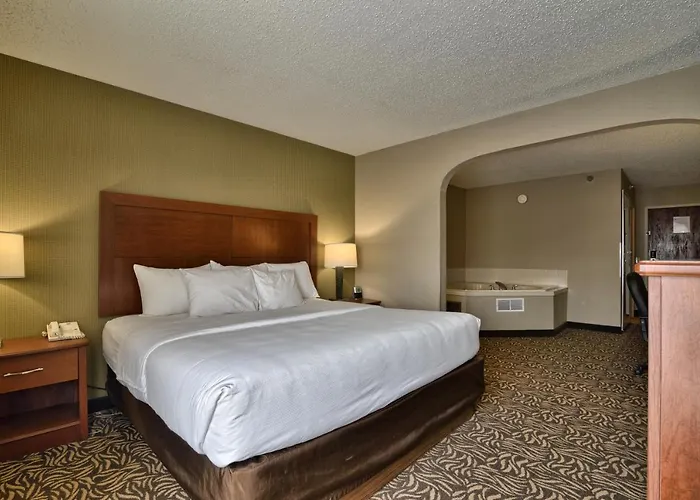 Clarion Inn & Suites - University Area