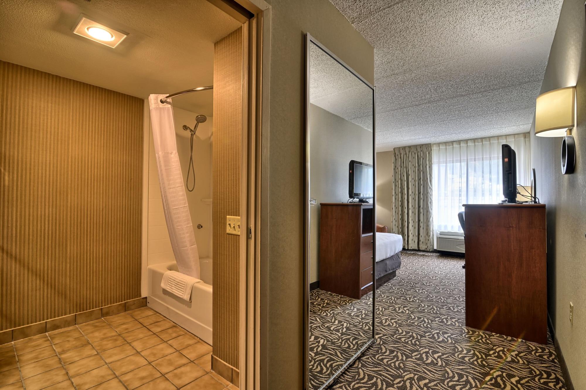 Hotel Clarion & - Area Cortland