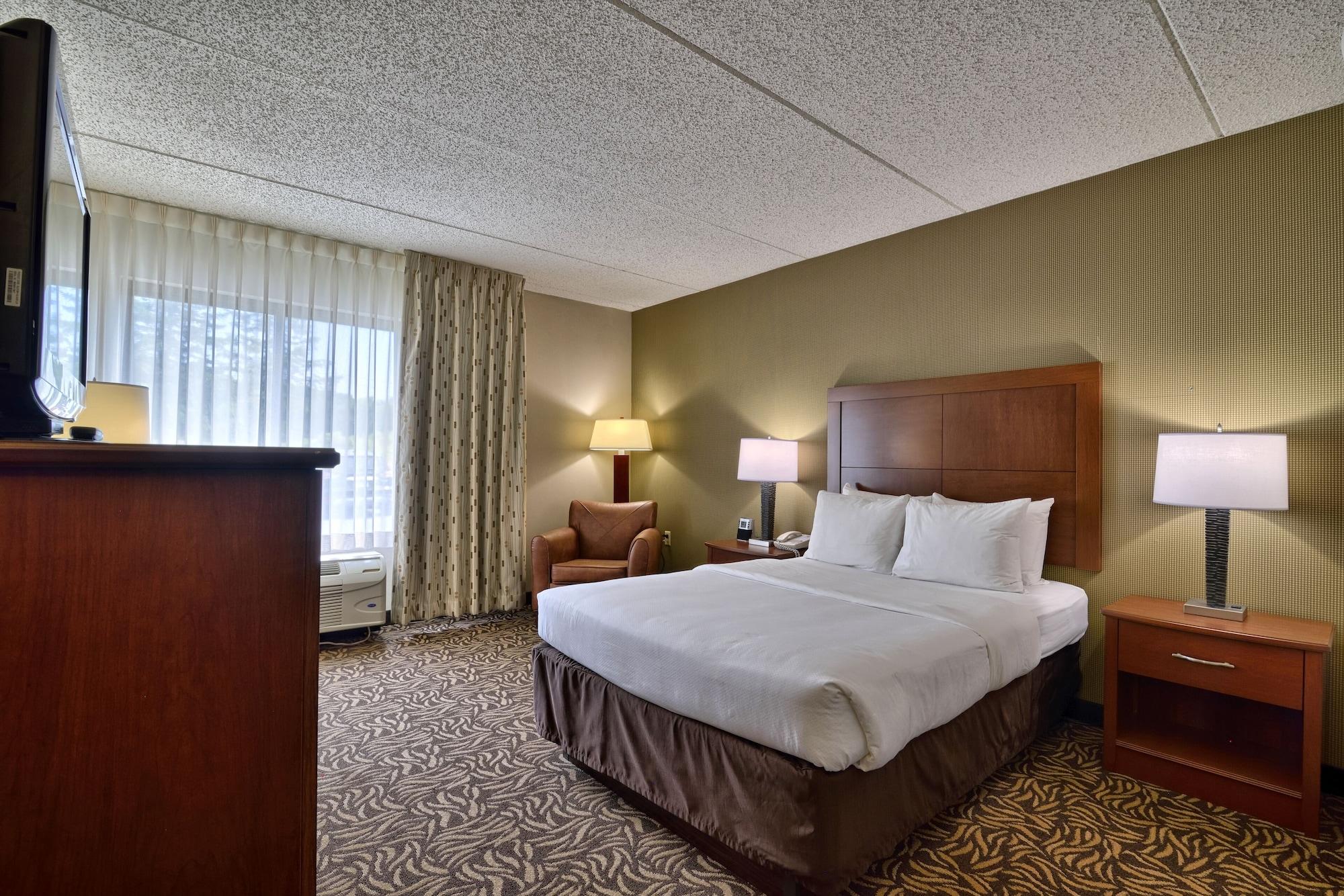 Hotel Clarion & - Area