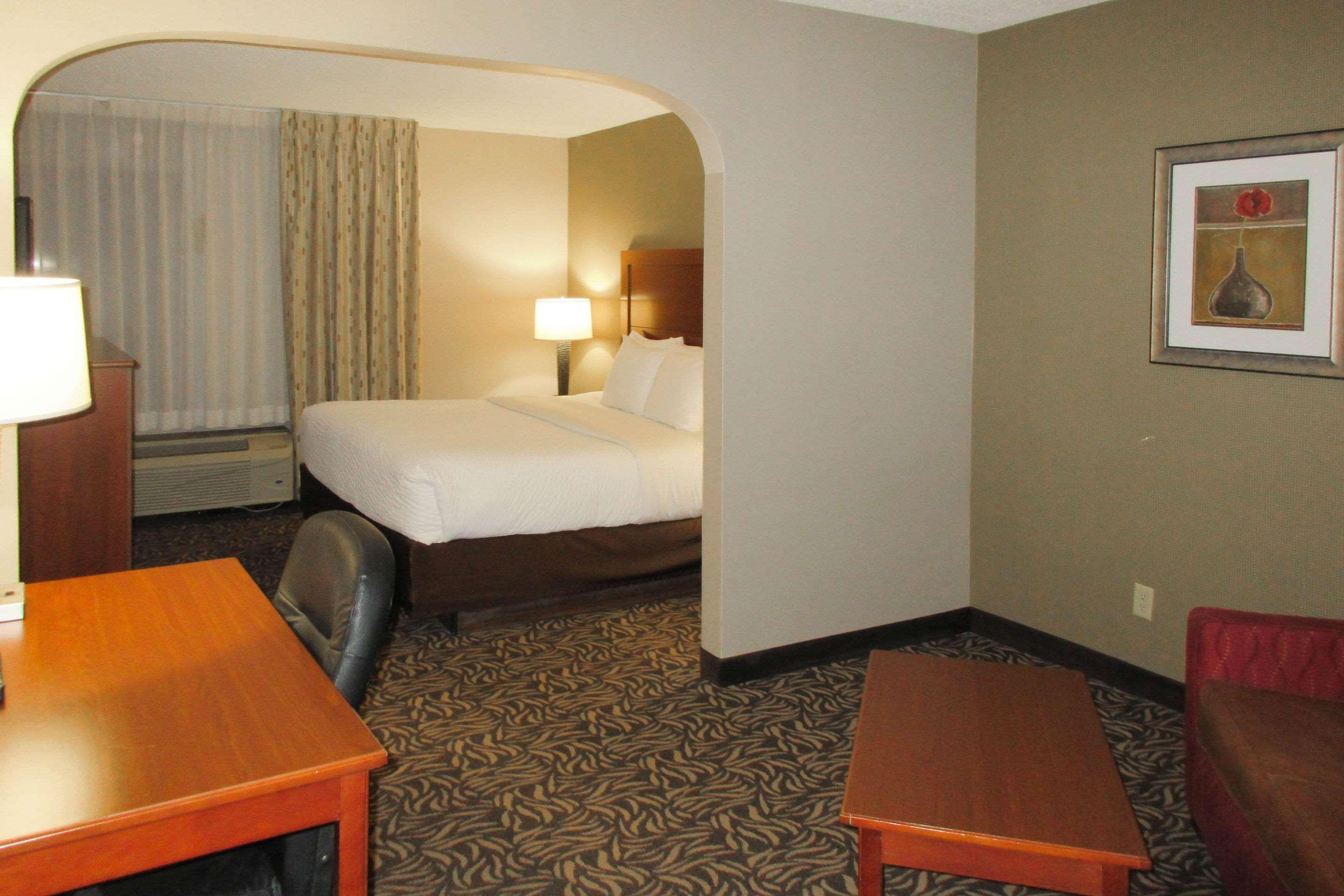 Hotel Clarion & - Area Cortland