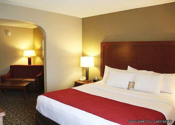 Hotel Clarion & - Area